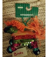 Unicorn &quot;Broke&quot; Horse Needs Repair Sold As Is Christmas Ornament - $14.77 CAD