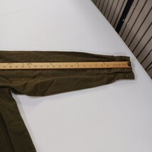 C.E. Schmidt Workwear RN#129746 Men's Brown Cotton Heavyweight Shirt Size XLT image 6