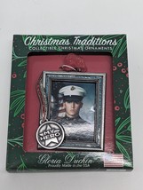 Gloria Duchin Ornament - My Hero Veteran Photo Frame - $9.85