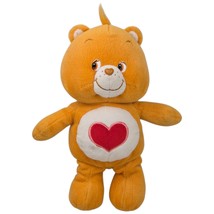 Care Bears Tenderheart Bear 11&quot; Plush - 2002 TCFC READ** - $359.22 MXN