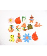 Vintage Ceramic Ornaments Lot Of 13 - £39.56 GBP