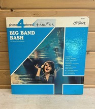 Ted Heath Big Band Bash Jazz Vinyl London Phase 4 Record LP 33 RPM 12&quot; - £8.02 GBP