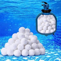 Pool Filter Sponge Balls Sand Pool Filter Media Filters Alternative To S... - $45.59