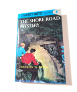 The shore road mystery Hardy boys book Franklin Dixon 6 fiction - $5.53 CAD