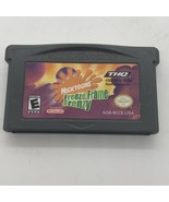Nicktoons Freeze Frame Frenzy (Gameboy Advance GBA, 2004) *TESTED* - £6.04 GBP