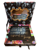 disney alice through the looking glass eye shadow palette - $461.33 MXN