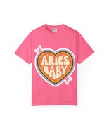 Aries Baby T-Shirt - Cute Unisex Tee for Aries, Astrology Lovers, Crunch... - $29.41 CAD+