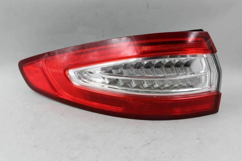 Driver Tail Light Quarter Panel Mounted LED Hybrid S 2013-2016 FORD FUSION #1... - $107.99