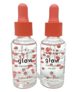 ( Lot 2 ) Spa Scentials Glow Niacinamide Serum Brighten &amp; Tone 1 fl oz B... - $27.00 CAD