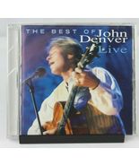 John Denver (The Best John Denver Live) CD - $5.98