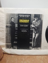 1969 MIDNIGHT COWBOY John Barry SHEET MUSIC Vintage Dustin HOFFMAN Jon V... - $2.65