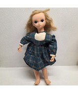 Vintage 1964 Royal Doll Company Lonely Lisa 19&quot; Big Eyed Doll With Clothing - $93.95