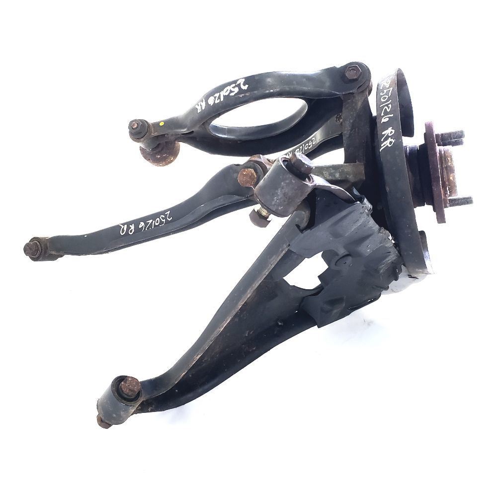 1991 1992 1993 Nissan 240SX OEM Front Right Knuckle Stub With Control Arms Item image 4