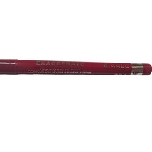 Rimmel Exaggerate 024 Red Diva Full Colour Lip Liner - £5.27 GBP