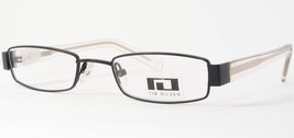 Tim Dilsen Td366 Lunettes Noires / Transparentes Monture En Métal 46-18-135mm - £46.08 GBP