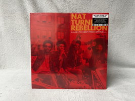 Laugh to Keep From Crying (2020) • Nat Turner Rebellion • NEW/SEALED Red... - $26.00