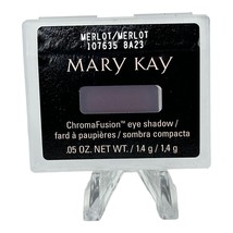 MARY KAY CHROMAFUSION EYE SHADOW MERLOT .05 OZ - £6.25 GBP