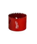  MILWAUKEE 49-56-2003 Carbide Tipped Hole Saw. 2&quot; - $40.76 CAD