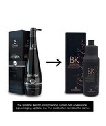 Brazilian Keratin Progressive Treatment Ecosmetics Deluxe 1 Liter (33.8 ... - $161.57 CAD