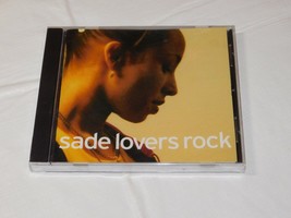 Sade Lovers Rock CD 2000 Sony Music Distribution By Your Side King of So... - £12.19 GBP