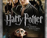Harry Potter and Deathly Hallows Part 1 DVD | Special Ed | Region 4 - $14.36