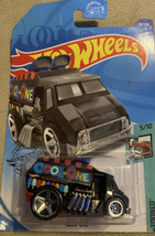 HOT WHEELS COOL ONE 5/10 HW TOONED 38/250 DIECAST COLLECTION - $9.78