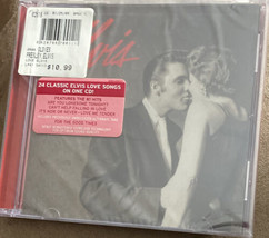 Love, Elvis ~ By Elvis Presley ~ ~ Brand New Sealed CD- 24 Songs - Hype Sticker - £6.34 GBP