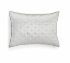 Hotel Collection Tessellate Quilted Euro Sham T4103129 - £48.93 GBP
