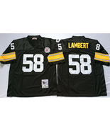 #58 Jack Lambert Black Jersey - €39,06 EUR