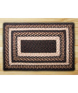 Mocha-Frappuccino Rectangle Rug - $322.67