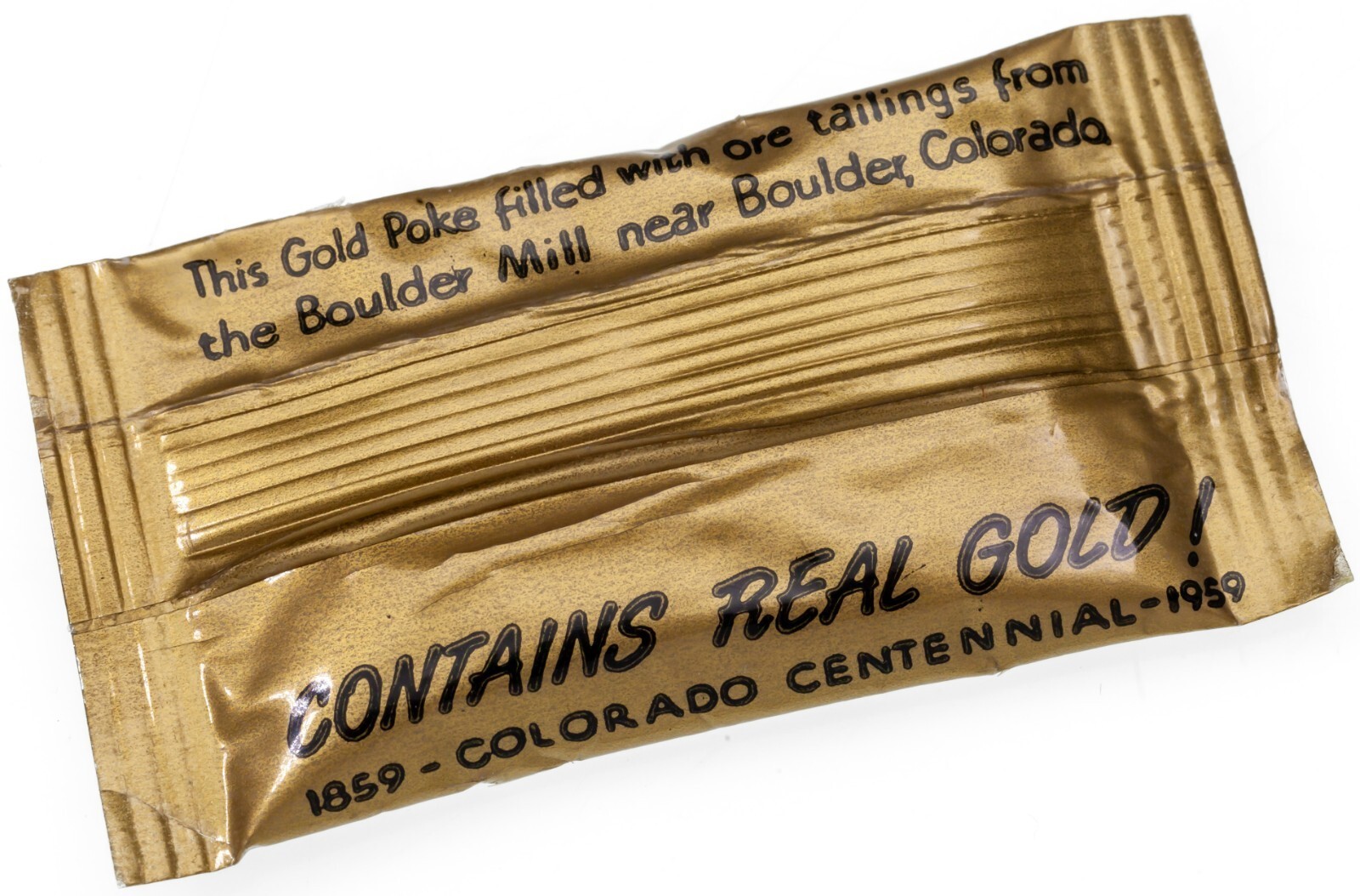 Many Of 2 1959 25C Gold Poke Colorado Centennial 25C Trading Bags-
show origi... Item image 4