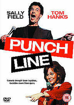 Punchline DVD (2004) Tom Hanks, Seltzer (DIR) Cert 15 Pre-Owned Region 2 - £13.99 GBP