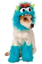 Rubies Costume Co Cute Monster Costume, Blue, Large - £11.50 GBP