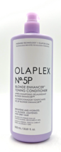 Olaplex No.5P Blonde Enhancer Toning Conditioner 33.8 oz - £55.96 GBP