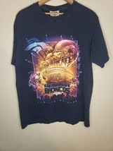 Vintage Y2k Denver Broncos Super Bowl Xxxiii 1999 T Shirt Nfl Size Medium - $16.35