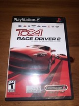 ToCA Race Driver 2: Ultimate Racing Simulator (PlayStation 2 PS2) Complete CIB - £10.27 GBP