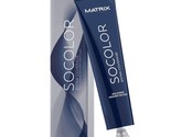 Matrix Socolor Extra Coverage 508N Medium Blonde Permanent Hair Color 3o... - $16.15
