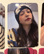 YERI Official Authentic Photocard Red Velvet CHILLKILL-POB - $9.52