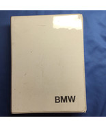 1985 BMW OEM DELIVERY PORTFOLIO - ULTIMATE DRIVING MACHINE CASSETTE TAPE - $67.52 CAD