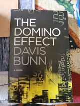 The Domino Effect by Davis Bunn (2016, Trade Paperback) - £4.21 GBP