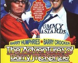 Adventures of Barry McKenzie DVD | Barry Humphries | Region Free - $14.46