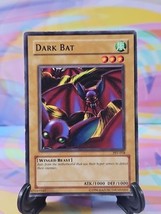 Yu-Gi-Oh TCG Card | Dark Bat PSV-058 - $0.99