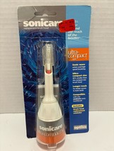 SonicCare Ultra Compact Replacement Toothbrush Bathroom Brush Head Model SH-1 - £6.60 GBP