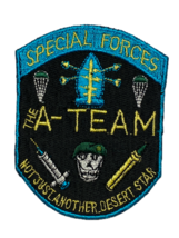 1/10th SPECIAL FORCES GROUP (ABN), POCKET PATCH, CIRCA GULF WAR ERA - $34.30 CAD