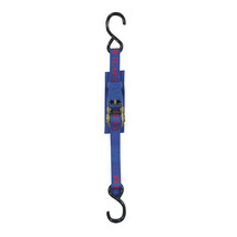  Tie Down Twin Pack Hook Ratchet (800kg 1.5x25mm) - £97.87 GBP