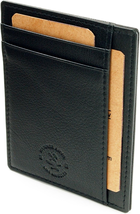 Los Angeles Slim Minimalist Front Pocket Wallet  Protected - $26.32