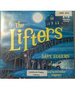 The Lifters by Dave Eggers Audiobook 5 CD Set Unabridged Read by Dion Graham - $5.93