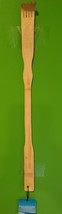 20&quot; Bamboo Therapeutic Back Scratcher Long Reach - USA SELLER - SHIPS FR... - £5.33 GBP