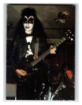 KISS Gene Simmons 1997 KISSTORY Chaos Band Box #13 - $4.85