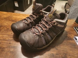 KEEN 1002570 Men&#39;s Voyageur Hiking Shoes - Brown - 13.0 - M - £93.45 GBP